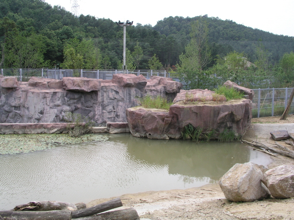 2000~2004 대전동물원