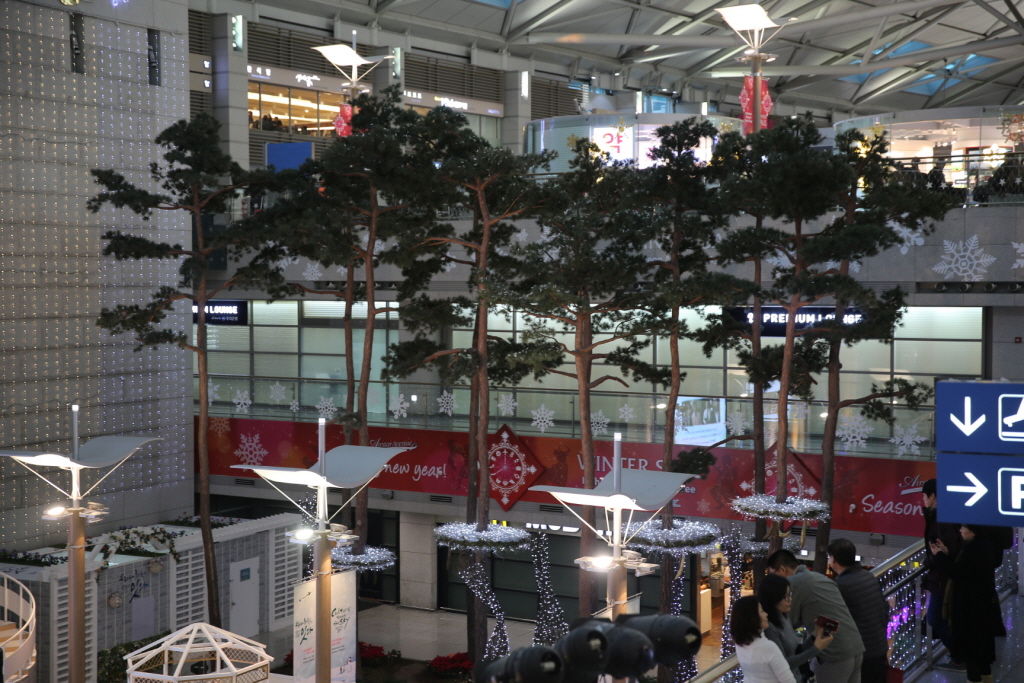 2014 인천공항